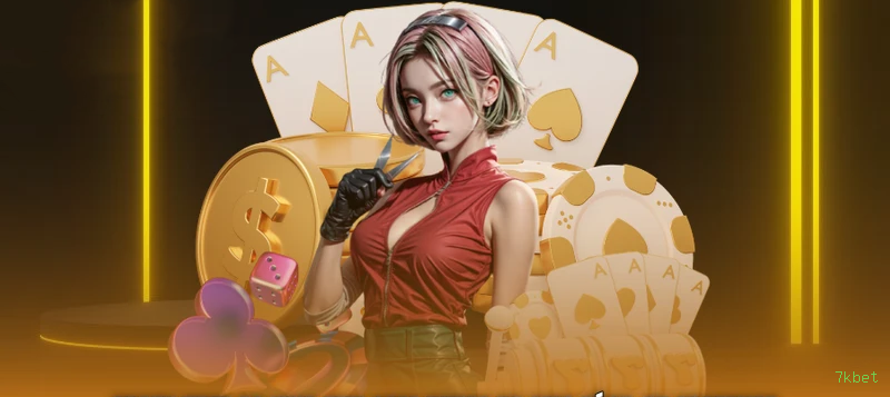 Cassino 7kbet - mesas ao vivo e jogos