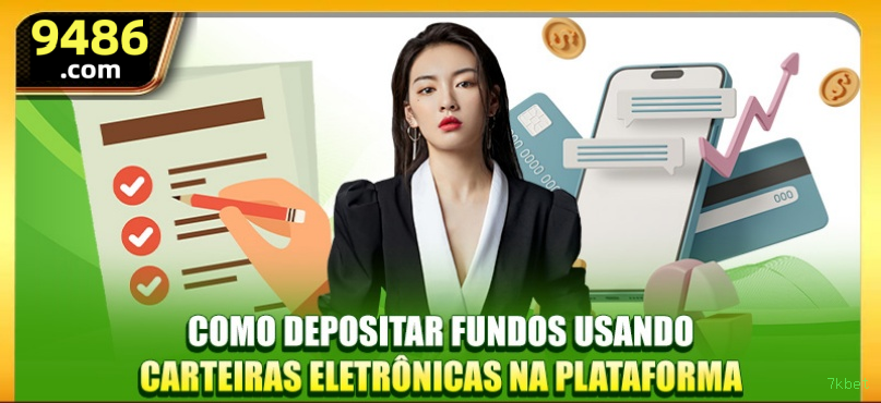 Plataforma 7kbet - cassino e apostas